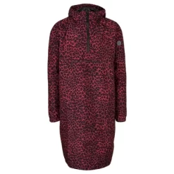 AGU Unisex Motion Urban Outdoor Leopard Poncho