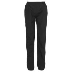 Regenhose Agu Section Rain Pants II Essential Black Damen