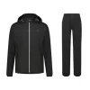 Regenanzug Agu Go Rain Suit Essential Black Unisex -Regenstiefel Geschäft 43460300 000 main 01