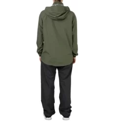Regen Anzug AGU Go Rain Suit Essential Army Green Unisex -Regenstiefel Geschäft 43460300 011 prod 37