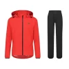 Regenanzug Agu Go Rain Suit Essential Red Unisex