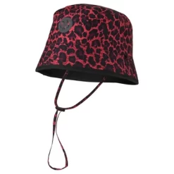AGU Unisex Motion Bucket Rain Hat Urban Outdoor Leopard Regenhut