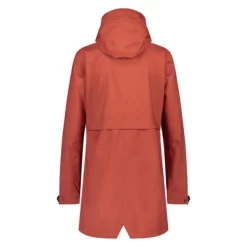 Regenjacke Agu Parka Jacket Urban Outdoor Cinnabar Damen -Regenstiefel Geschäft 43500000 532 prod 06 6