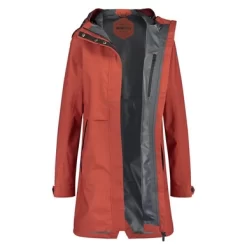 Regenjacke Agu Parka Jacket Urban Outdoor Cinnabar Damen -Regenstiefel Geschäft 43500000 532 prod 11 62028129