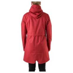 Regenjacke Agu Parka Jacket Urban Outdoor Cinnabar Damen -Regenstiefel Geschäft 43500000 532 prod 22 6
