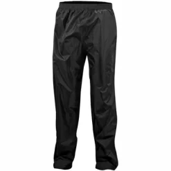 Regenhose Ralka Schwarz Unisex