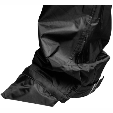 Regenhose Ralka Schwarz Unisex 5 Regenhose Ralka Schwarz Unisex – Bild 3