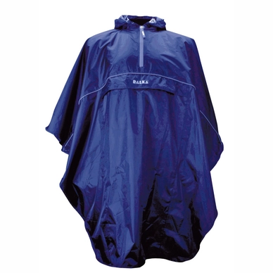 Poncho Ralka Marine - One-size Unisex 3 Poncho Ralka Marine - One-size Unisex