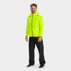 Regenanzug Agu Go Rain Suit Essential Red Unisex -Regenstiefel Geschäft 4636df43f8c9125ce538e81296fe219cacb10706 43460300 002 model 01 2