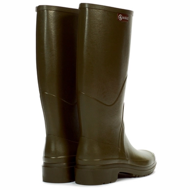 Gummistiefel Aigle Lady Chambord Kaki Damen 4 Gummistiefel Aigle Lady Chambord Kaki Damen – Bild 2
