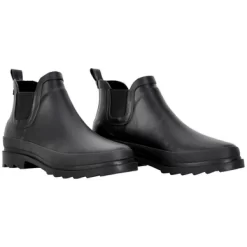 Gummistiefel Sanita Felicia Welly Black