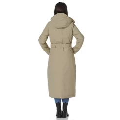 Jacke Happy Rainy Days Toronto Long Raincoat Padded Seneca Rock Damen -Regenstiefel Geschäft 5 16830hrd 3 9 2021 michigan toronto beigecape revazzz