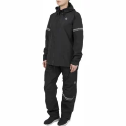 Regenanzug Agu Original Rain Suit Essential Black Unisex -Regenstiefel Geschäft 5 43460000 000 06