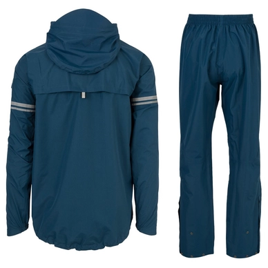 Regenanzug AGU Essential Original Teal Blue Unisex 7 Regenanzug AGU Essential Original Teal Blue Unisex – Bild 5