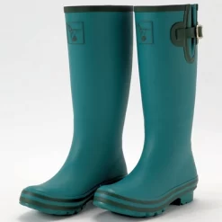 Gummistiefel Evercreatures Deep Forest Tall Damen -Regenstiefel Geschäft 5 Evercreatures Deep20Forest 10DFR20E