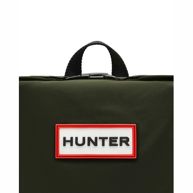 Rucksack Hunter Original Backpack Nylon Dark Olive 7 Rucksack Hunter Original Backpack Nylon Dark Olive – Bild 5