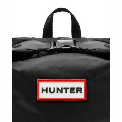 Rucksack Hunter Original Mini Backpack Nylon Schwarz 7 Rucksack Hunter Original Mini Backpack Nylon Schwarz – Bild 5