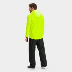 Regenanzug Agu Go Rain Suit Essential Red Unisex -Regenstiefel Geschäft 52959fad85deba16dd1c3bac81cd6a5fcffa267e 43460300 002 model 02 2