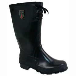 Gummistiefel Sanita Sanita Hunting Boot Black Damen