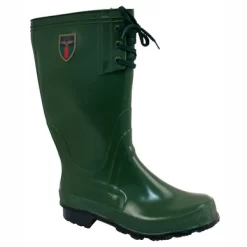 Gummistiefel Sanita Sanita Hunting Boot Green Damen