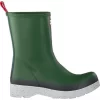 Gummistiefel Hunter Original Play Mid Height Speckle Scottish Moss Green Herren