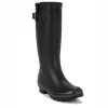 Gummistiefel Evercreatures All Black Tall Damen -Regenstiefel Geschäft 5K6A5835 1598x2400