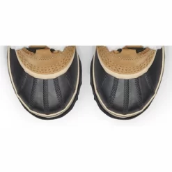 Sorel Youth Caribou Buff Kinder -Regenstiefel Geschäft 6 1123511 281 u 1