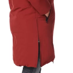 Jacke Happy Rainy Days Leeds Padded Coat Dark Red Damen -Regenstiefel Geschäft 6 14397HRD 3 9 2021 Leeds Darkred