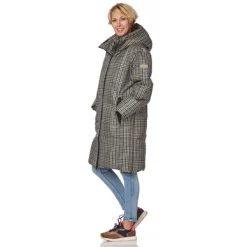 Jacke Happy Rainy Days Leeds Padded Coat Check Damen 15 Jacke Happy Rainy Days Leeds Padded Coat Check Damen -Regenstiefel Geschäft 6 15380HRD 3 9 2021 Leeds check
