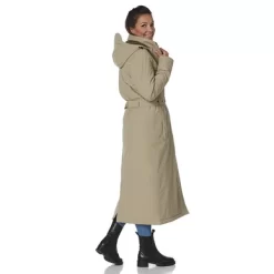 Jacke Happy Rainy Days Toronto Long Raincoat Padded Seneca Rock Damen -Regenstiefel Geschäft 6 16835hrd 3 9 2021 michigan toronto beigecape revazzz