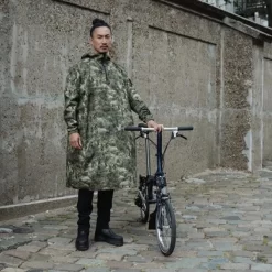 AGU Unisex Motion Urban Outdoor Forest Poncho -Regenstiefel Geschäft 6 43441300 563 prod 32