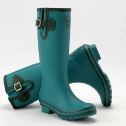 Gummistiefel Evercreatures Deep Forest Tall Damen -Regenstiefel Geschäft 6 Evercreatures Deep20Forest 10DFR20F