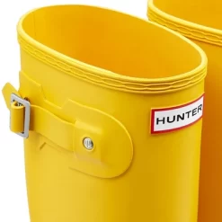 Gummistiefel Hunter Original Tall Gelb -Regenstiefel Geschäft 6 WFT1000RMA RYL 5