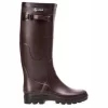 Aigle Benyl Gummistiefel Braun -Regenstiefel Geschäft 6368f0413455082a7d871cc814aba0fae7f92657 85785 1