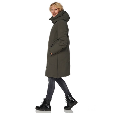 Jacke Happy Rainy Days Leeds Padded Coat Chimera Olive Damen 9 Jacke Happy Rainy Days Leeds Padded Coat Chimera Olive Damen – Bild 7