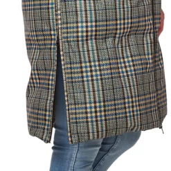 Jacke Happy Rainy Days Leeds Padded Coat Check Damen 16 Jacke Happy Rainy Days Leeds Padded Coat Check Damen -Regenstiefel Geschäft 7 15388HRD 3 9 2021 Leeds check