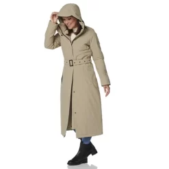 Jacke Happy Rainy Days Toronto Long Raincoat Padded Seneca Rock Damen -Regenstiefel Geschäft 7 16843hrd 3 9 2021 michigan toronto beigecape revazzz