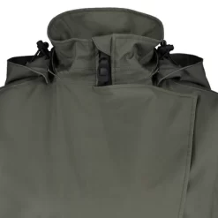 Regenjacke AGU Urban Outdoor Trench Coat Long Army Green Damen -Regenstiefel Geschäft 7 47bf1d3af669c9f0ae352fd65f3cbf45b18f9254 43500200 011 detail 08