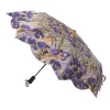 Regenschirm Blooming Brollies Van Gogh Iris Multi -Regenstiefel Geschäft 7GAFIR