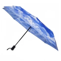 Regenschirm Blooming Brollies Clear Skies Multi