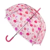 Regenschirm Blooming Brollies Clear Dome Kiss 2 Regenschirm Blooming Brollies Clear Dome Kiss -Regenstiefel Geschäft 7POESLIP