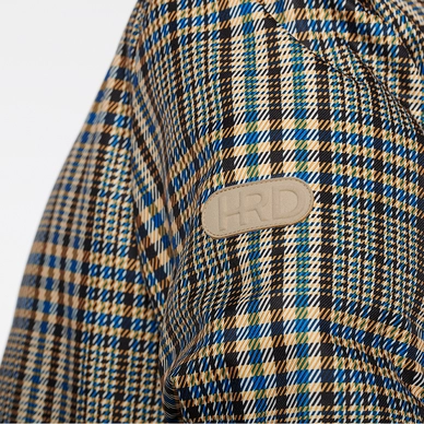 Jacke Happy Rainy Days Leeds Padded Coat Check Damen 10 Jacke Happy Rainy Days Leeds Padded Coat Check Damen – Bild 8