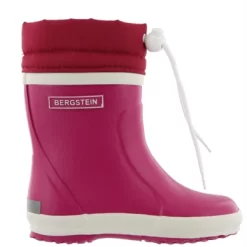 Gummistiefel Bergstein Winterstiefel Fuchsia