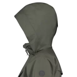 Regenjacke AGU Urban Outdoor Trench Coat Long Army Green Damen -Regenstiefel Geschäft 8 5652e240d5747a443e593d5ca58a3f4e9ad33168 43500200 011 detail 07