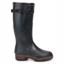 Aigle Parcours 2 Iso Bronze Gummistiefel Wadengröße 1XW/3XW