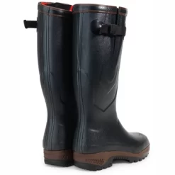 Aigle Parcours 2 Iso Bronze Gummistiefel Wadengröße 1XW/3XW -Regenstiefel Geschäft 84217 3 1