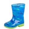 Gummistiefel Gevavi Hai Kinder -Regenstiefel Geschäft 8903 haai0401 1