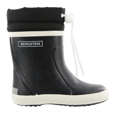 Gummistiefel Bergstein Winterboot Schwarz 3 Gummistiefel Bergstein Winterboot Schwarz