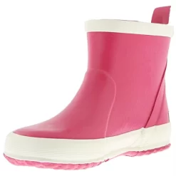 Gummistiefel Bergstein Chelseaboot Raspberry -Regenstiefel Geschäft BN20Chelseaboot 338 raspberry 360 02