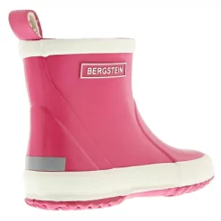 Gummistiefel Bergstein Chelseaboot Raspberry -Regenstiefel Geschäft BN20Chelseaboot 338 raspberry 360 04